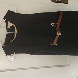 MICHAEL KORS Navy Dress